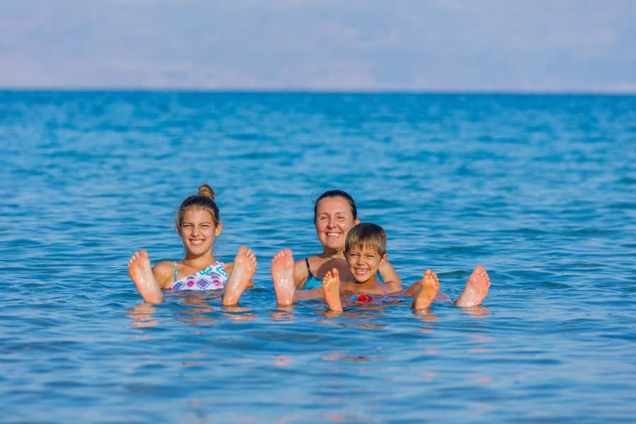 From Ashdod Port: Masada and Dead Sea Guided Day Trip - Key points to know before you book