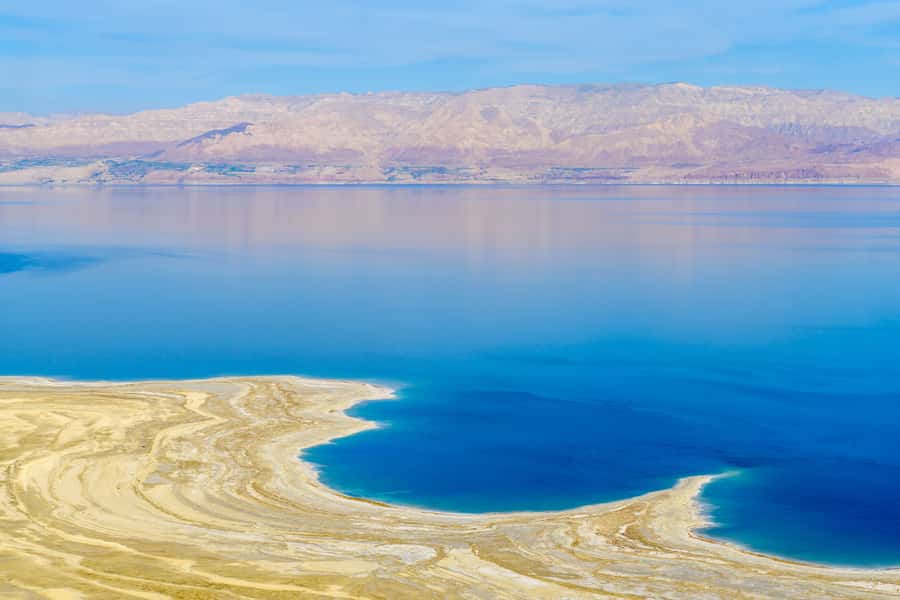 From Ashdod Port: Masada and Dead Sea Guided Day Trip - Masada’s summit and Herod’s desert fortress