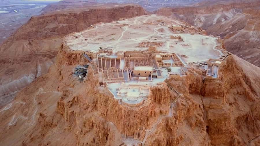 From Ashdod Port: Masada and Dead Sea Guided Day Trip - Should you book the Masada and Dead Sea day trip?