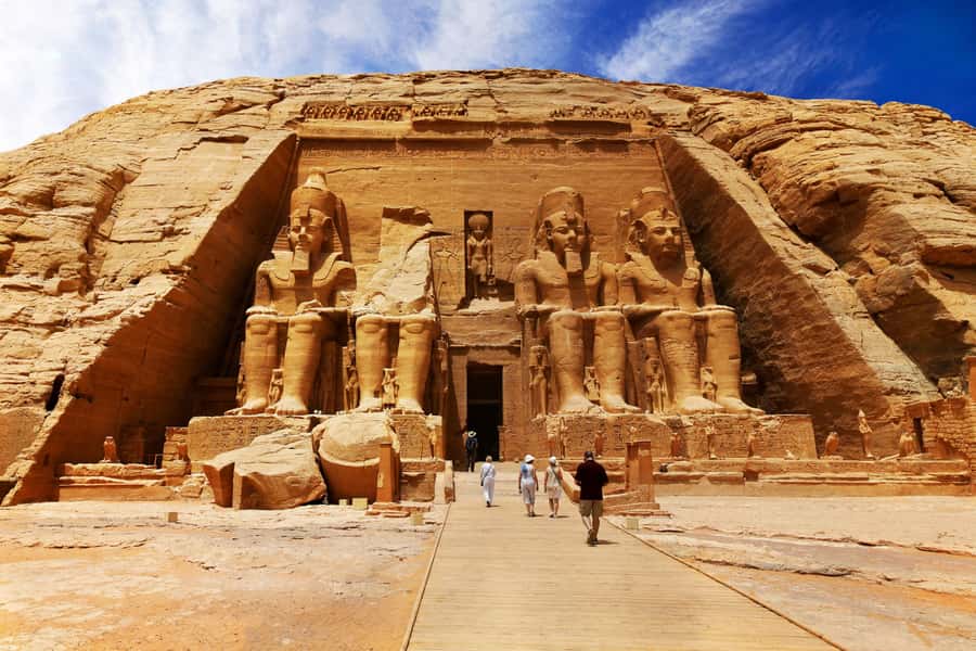 From Aswan: Abu Simbel Temple Day Trip with Hotel Pickup - Key points to know before booking