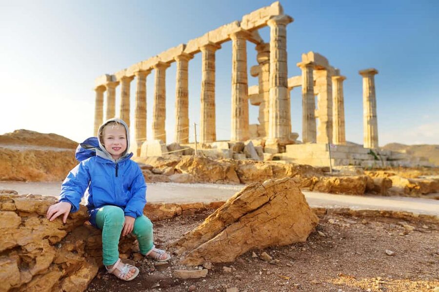 From Athens: Cape Sounion Day Trip at Sunset - Key points to know