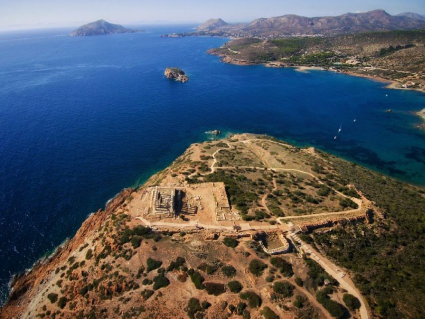 From Athens: Cape Sounion Day Trip at Sunset - Vehicle comfort and the private option