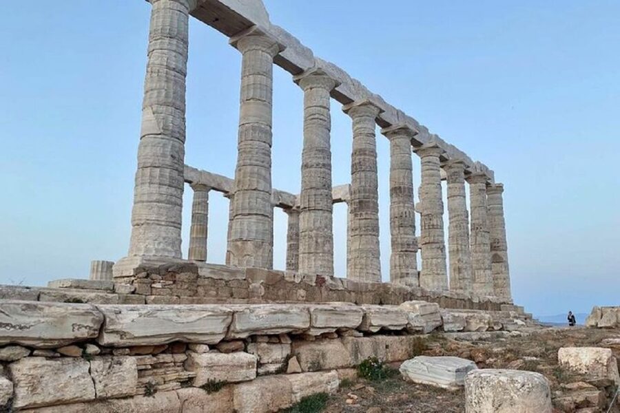 From Athens: Cape Sounion Day Trip at Sunset - What the $120 price really buys