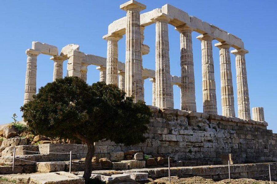 From Athens: Cape Sounion Day Trip at Sunset - Who should book this Cape Sounion trip