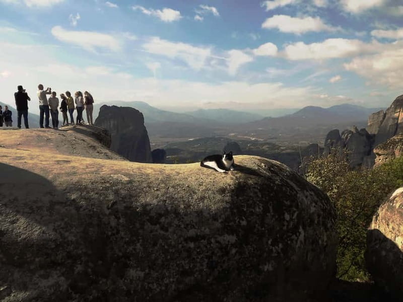 From Athens: Meteora Caves & Monasteries Day Trip by Train - Is $123 good value?
