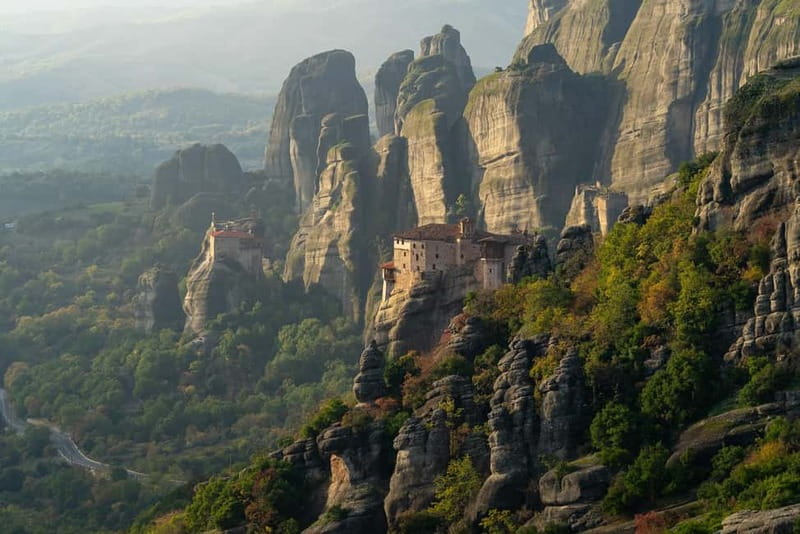 From Athens: Meteora Caves & Monasteries Day Trip by Train - Why Meteora is worth such a long day