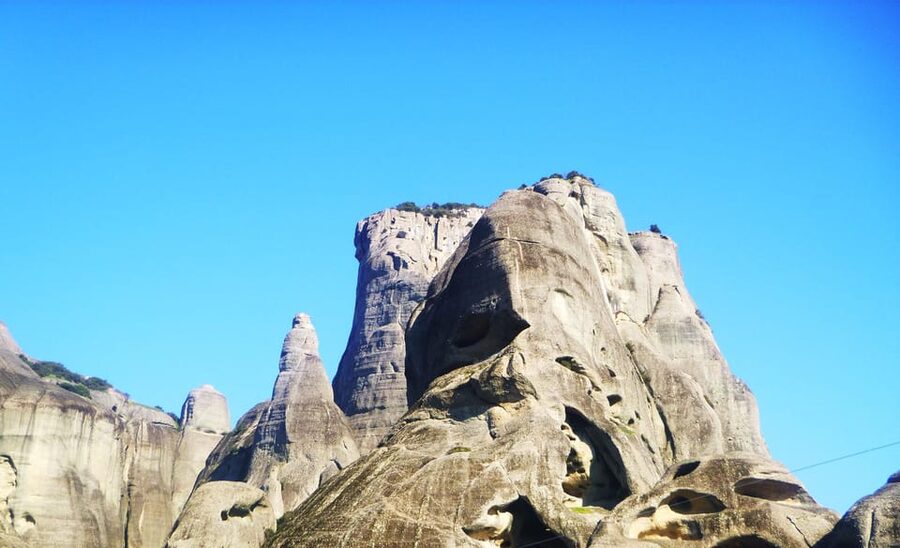 From Athens: Meteora Full-Day Trip with Guide on Luxury Bus - Small details that make the day easier