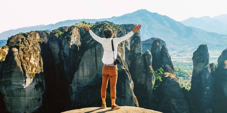 From Athens: Meteora Full-Day Trip with Guide on Luxury Bus - Why Meteora is worth a full day from Athens