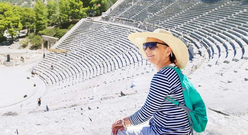 From Athens: Mycenae, Epidaurus & Nafplio Full Day Trip - Key points to know before booking