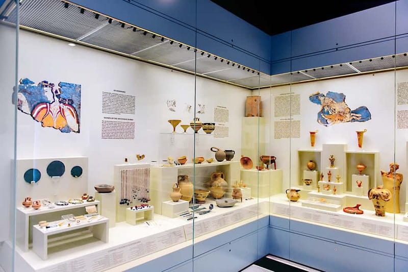 From Athens: Mycenae, Epidaurus & Nafplio Full Day Trip - Epidaurus finishes the day on a high note