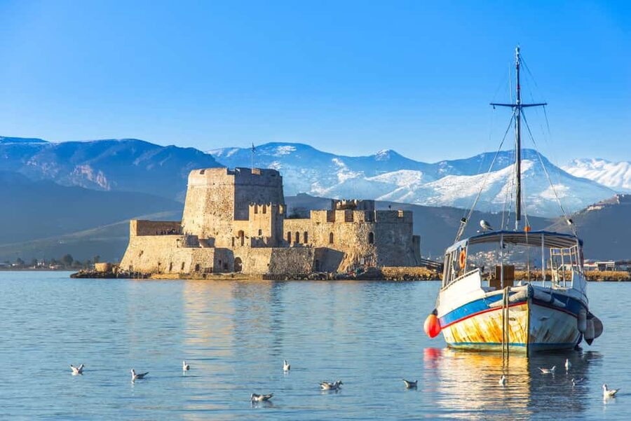 From Athens: Mycenae, Nafplion and Epidaurus Day Trip - Key points to know before booking