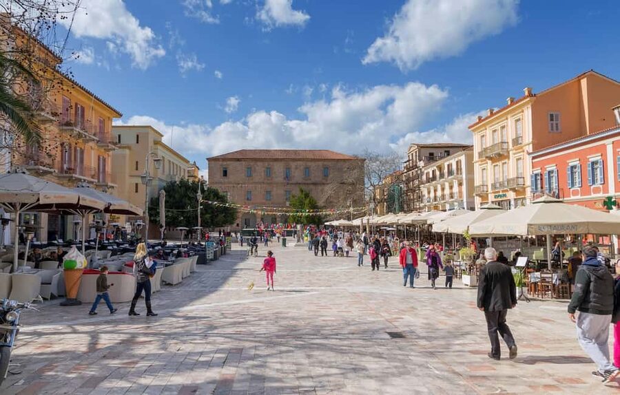 From Athens: Mycenae, Nafplion and Epidaurus Day Trip - Mycenae brings you into the Bronze Age