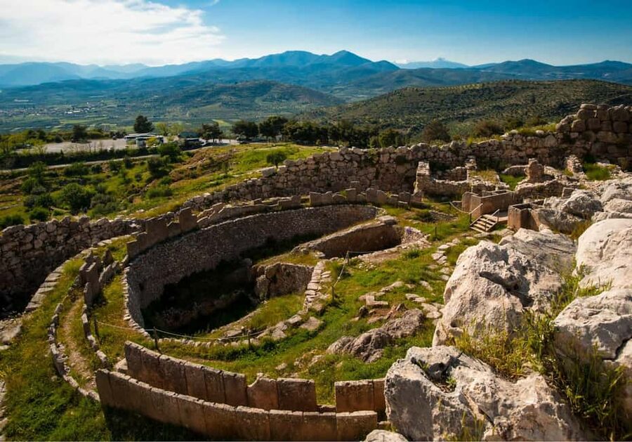 From Athens: Mycenae, Nafplion and Epidaurus Day Trip - What the coach ride means for your day