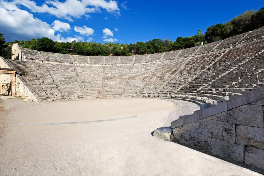 From Athens: Mycenae, Nafplion and Epidaurus Day Trip - Is the $33 price good value?