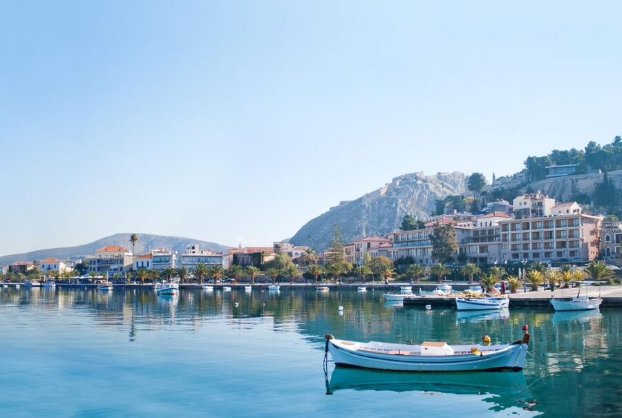 From Athens: Mycenae, Nafplion and Epidaurus Day Trip - Who should book this outing?