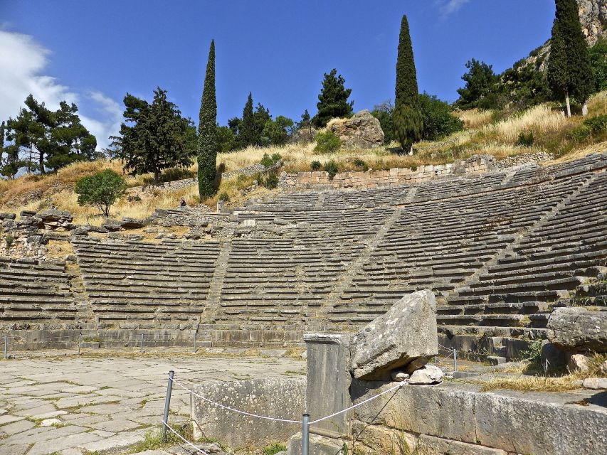 From Athens: Private Delphi and Thermopylae Guided Day Trip - Who should book this day trip