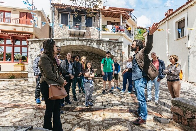 From Athens: Small-Group Delphi, Museum & Arachova Day Trip - The Archaeological Museum and its great treasures
