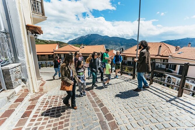 From Athens: Small-Group Delphi, Museum & Arachova Day Trip - The two-hour ride back to Athens
