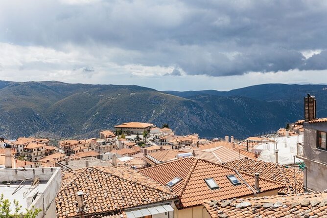From Athens: Small-Group Delphi, Museum & Arachova Day Trip - A short coffee stop in Livadia