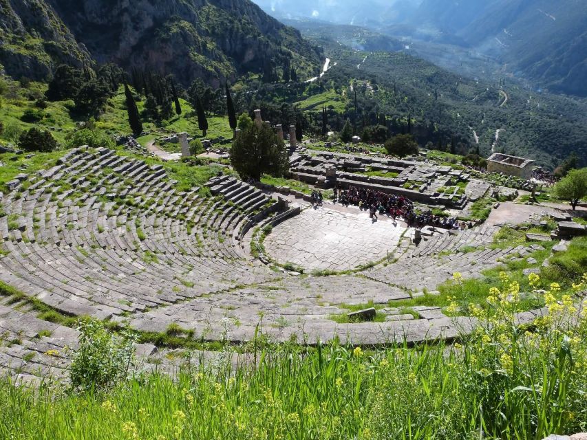 From Athens: Temple of Apollo and Oracle Delphi Day Trip - Why Delphi is worth the long ride from Athens
