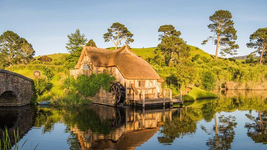 From Auckland: Hobbiton Movie Set Full-Day Trip - What the $161 price really covers