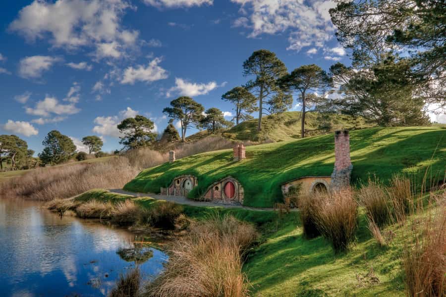 From Auckland: Hobbiton & Waitomo Caves Full-Day Trip - Is $269 good value?