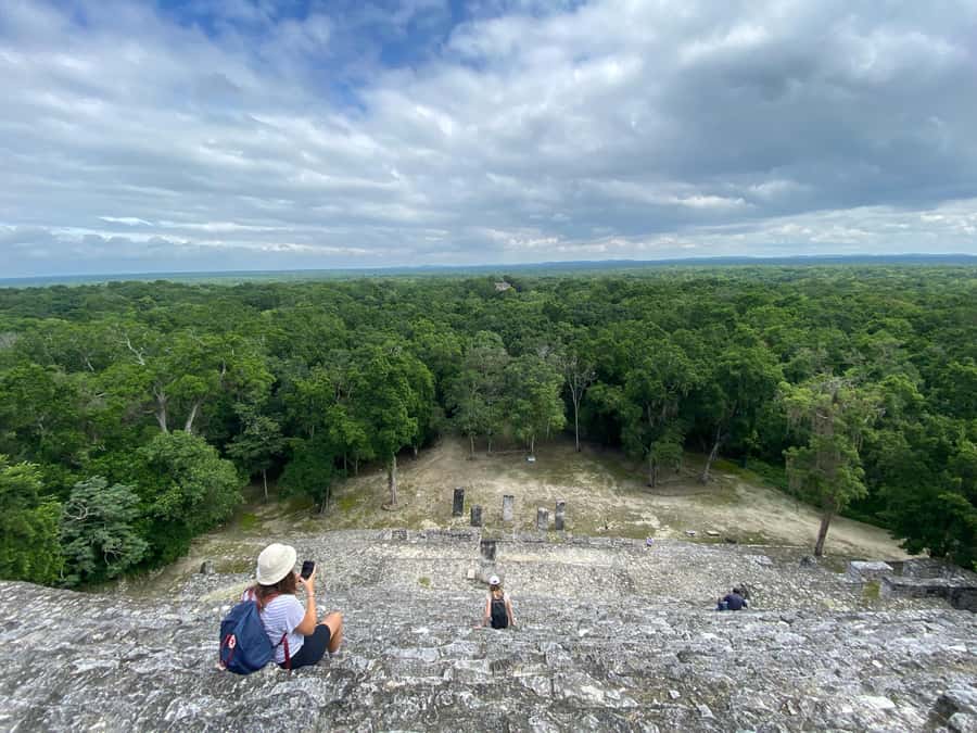 From Bacalar: Calakmul Ruins Expedition & Jungle Trek - Key points before you book
