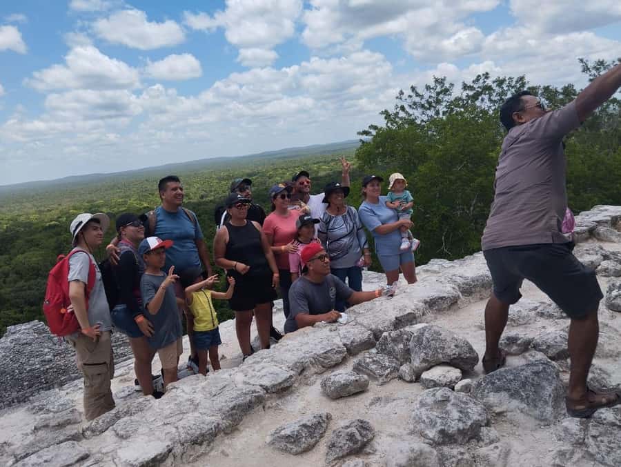 From Bacalar: Calakmul Ruins Expedition & Jungle Trek - Why Calakmul is worth the long ride from Bacalar
