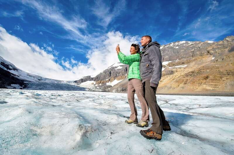 From Banff: Athabasca Glacier and Columbia Icefield Day Trip - Key points at a glance
