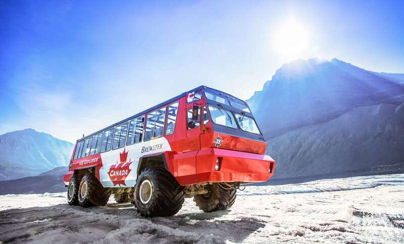 From Banff: Athabasca Glacier and Columbia Icefield Day Trip - Crossing the Glacier Skywalk