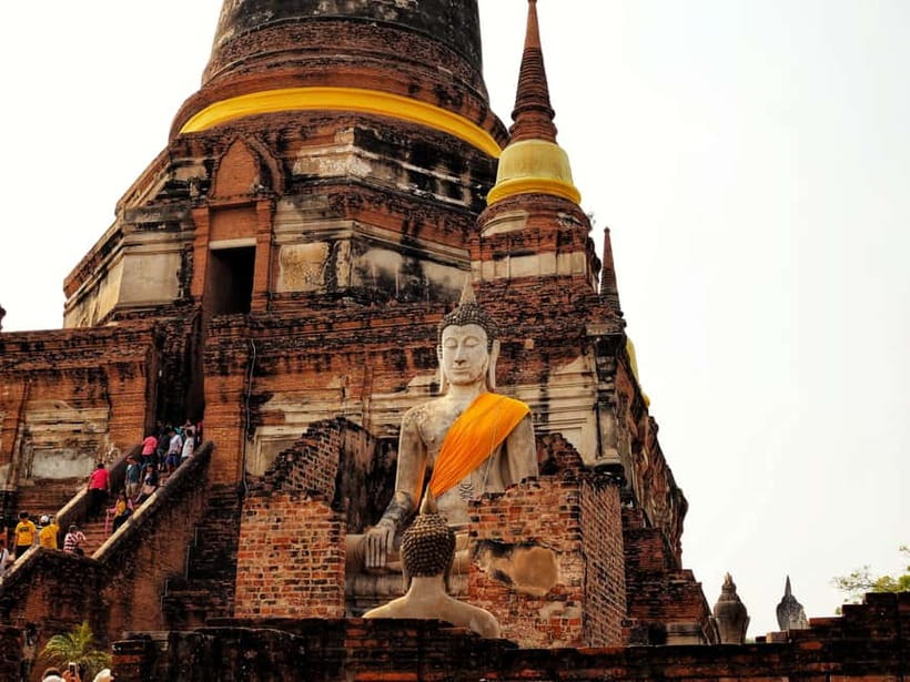 From Bangkok: Ayutthaya & Ayothaya Floating Market Day Trip - Is $48 good value?