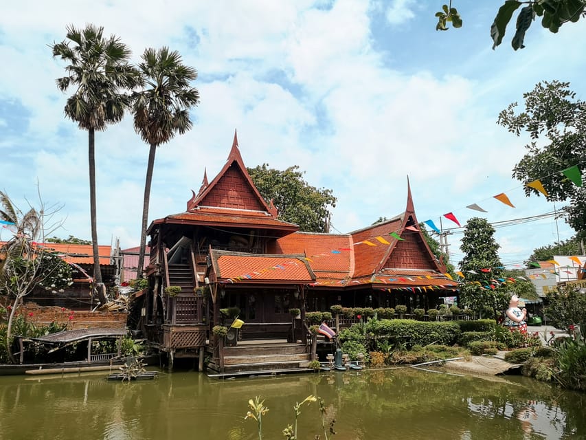 From Bangkok: Ayutthaya & Ayothaya Floating Market Day Trip - Timing, heat, and what to bring