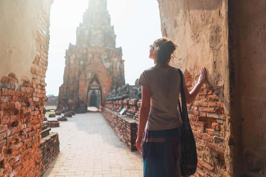 From Bangkok: Ayutthaya Full-Day Trip with Driver - Key points at a glance