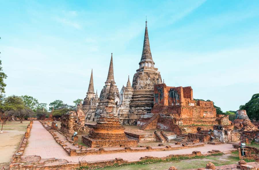 From Bangkok: Ayutthaya Full-Day Trip with Driver - Why a private car makes Ayutthaya easier