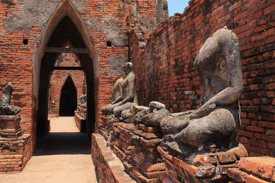 From Bangkok: Ayutthaya Full-Day Trip with Driver - Bang Pa-In Palace: a graceful first stop