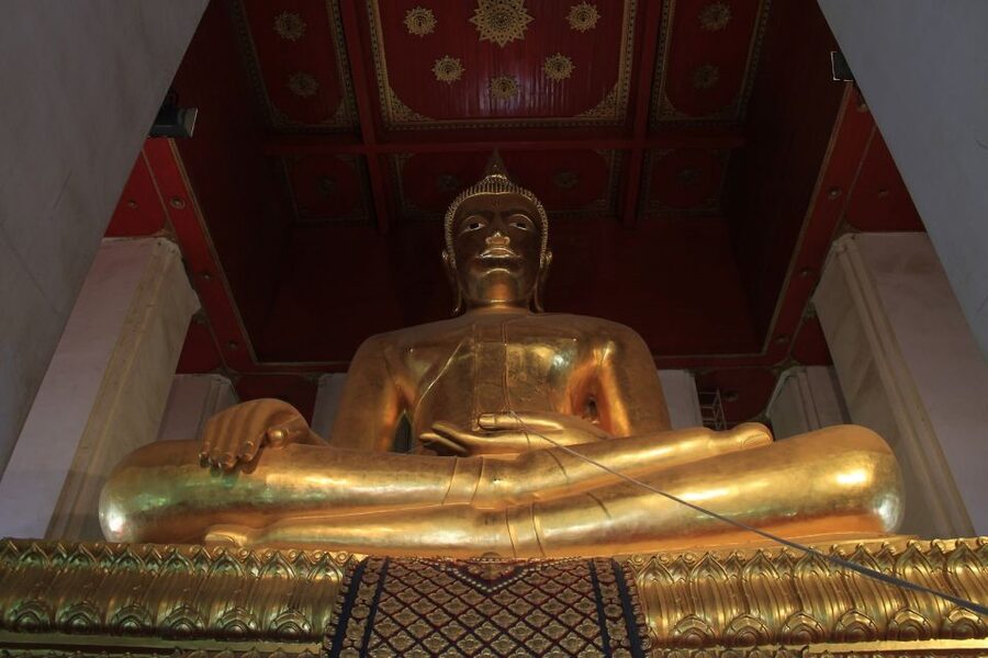 From Bangkok: Ayutthaya Full-Day Trip with Driver - Wat Mahathat and the famous tree Buddha