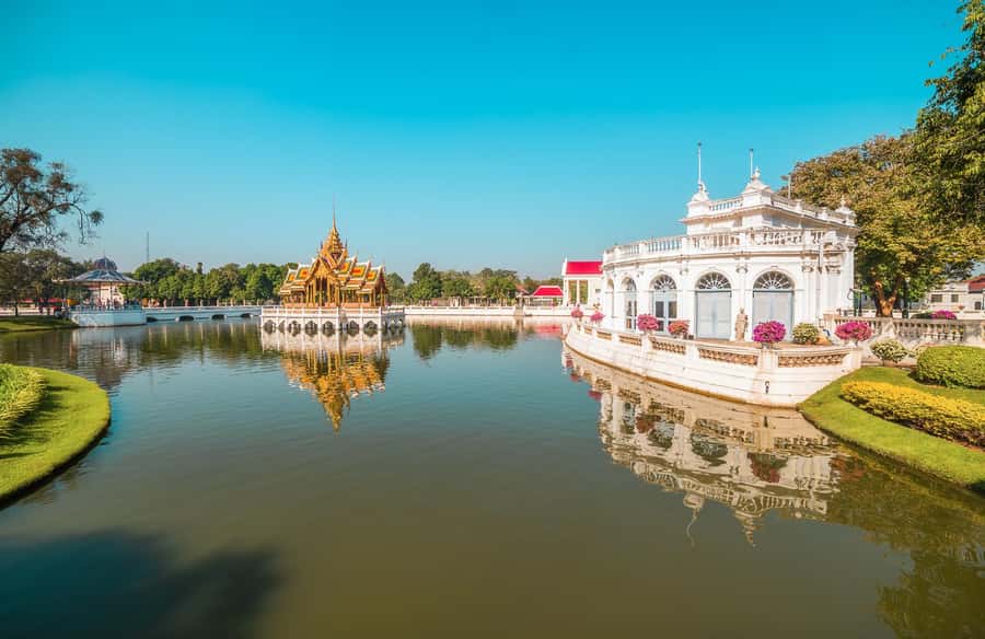 From Bangkok: Ayutthaya Full-Day Trip with Driver - Wat Phra Si Sanphet and the old royal center