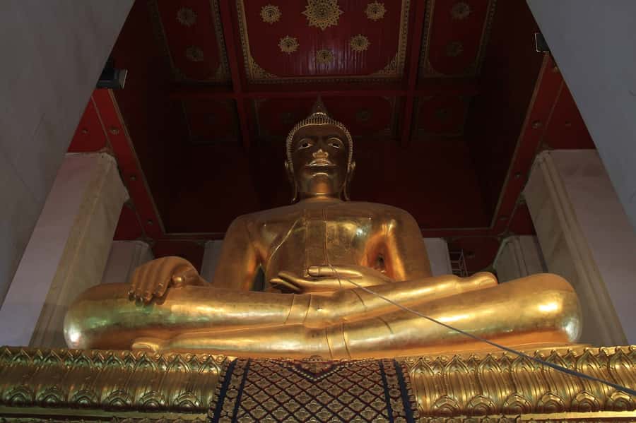 From Bangkok: Ayutthaya Full-Day Trip with Driver - Who should book this Ayutthaya trip?
