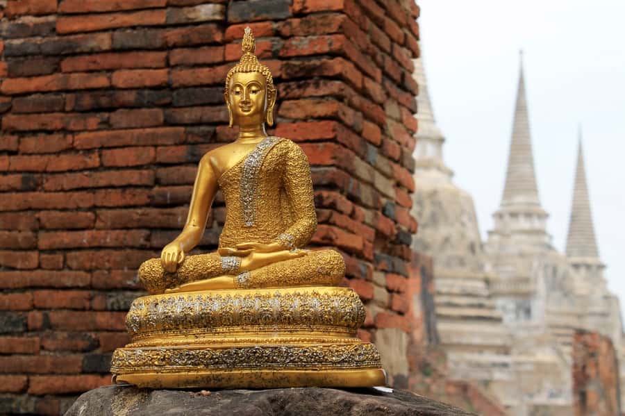 From Bangkok: Ayutthaya Full-Day Trip with Driver - The early departure from Bangkok