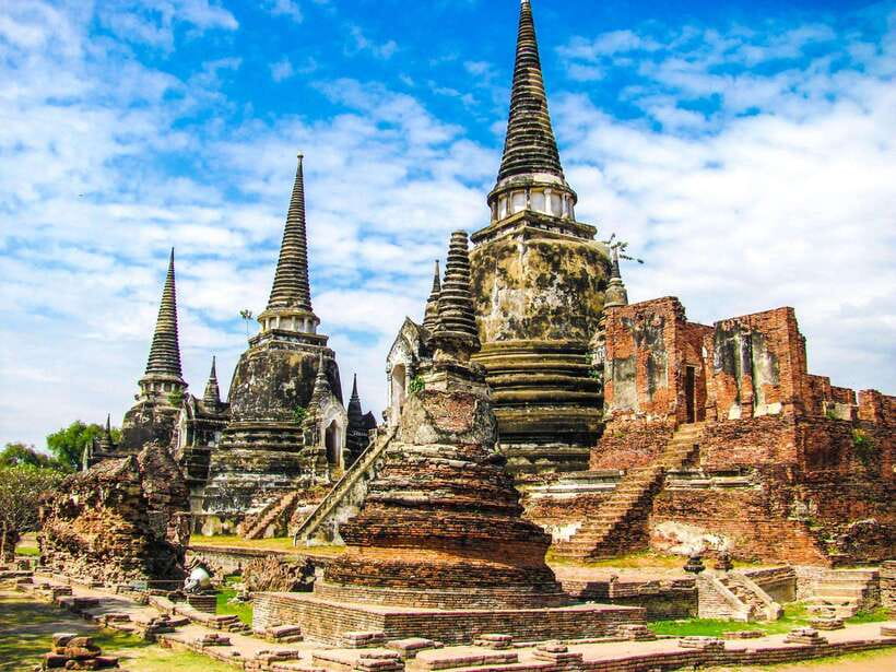 From Bangkok: Ayutthaya Historical Park Guided Day Trip - Key points to know before booking