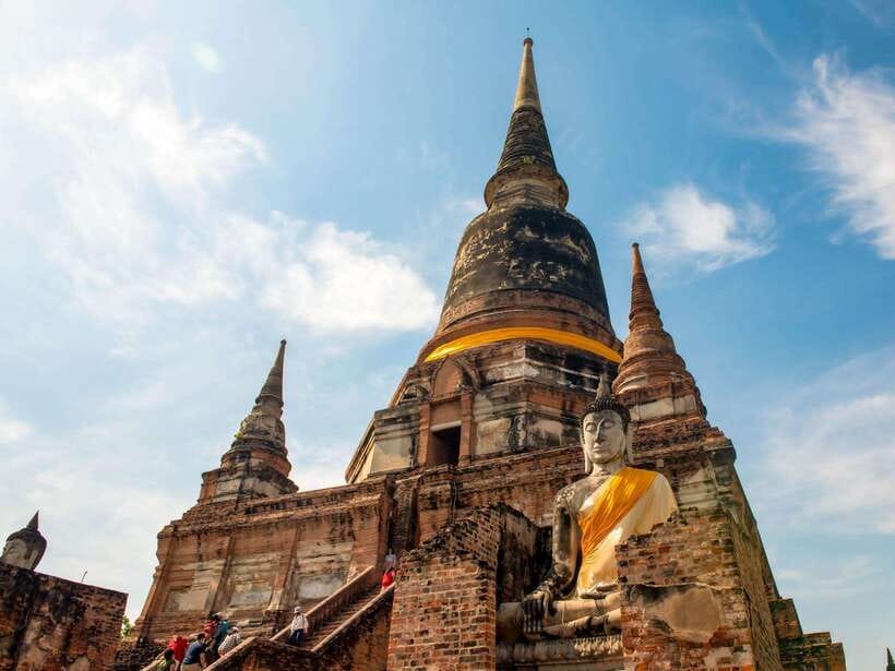 From Bangkok: Ayutthaya Historical Park Guided Day Trip - Price, transport, and what the $28 covers