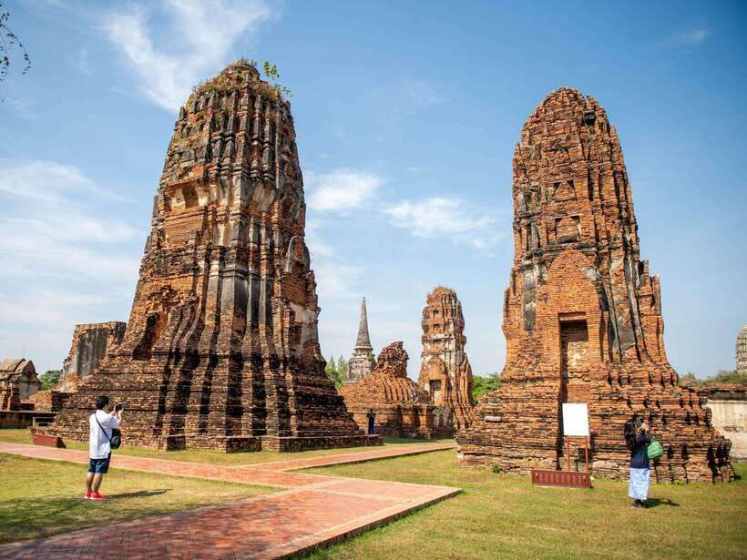 From Bangkok: Ayutthaya Historical Park Guided Day Trip - Why Ayutthaya is worth a full day from Bangkok
