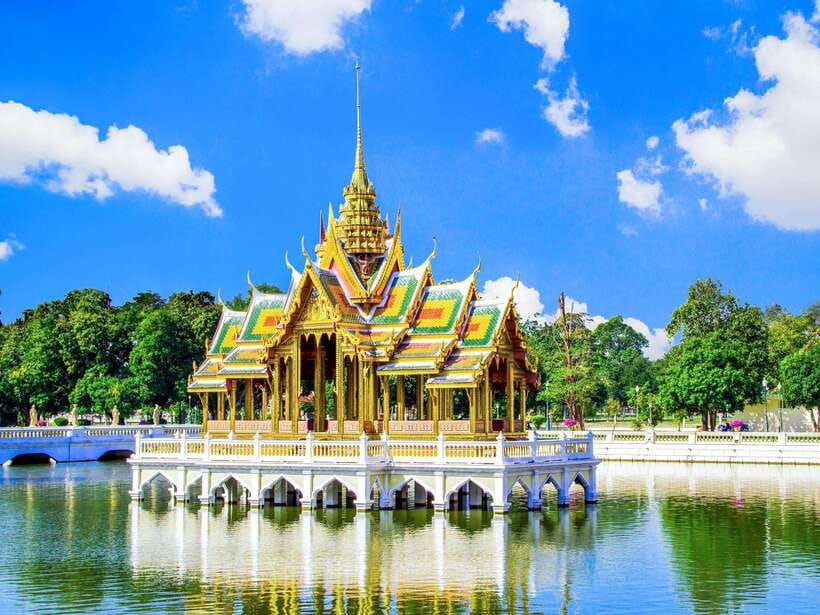 From Bangkok: Ayutthaya Historical Park Guided Day Trip - Wat Phra Sri Sanphet gives you the royal center