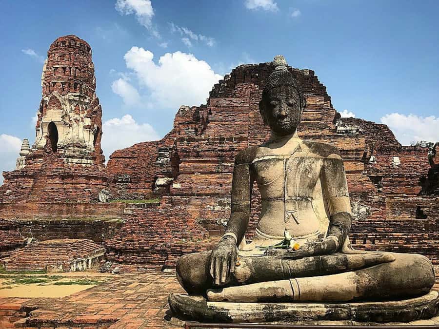 From Bangkok: Ayutthaya & Khao Yai National Park Day Trip - Khao Yai National Park and Haew Narok Waterfall