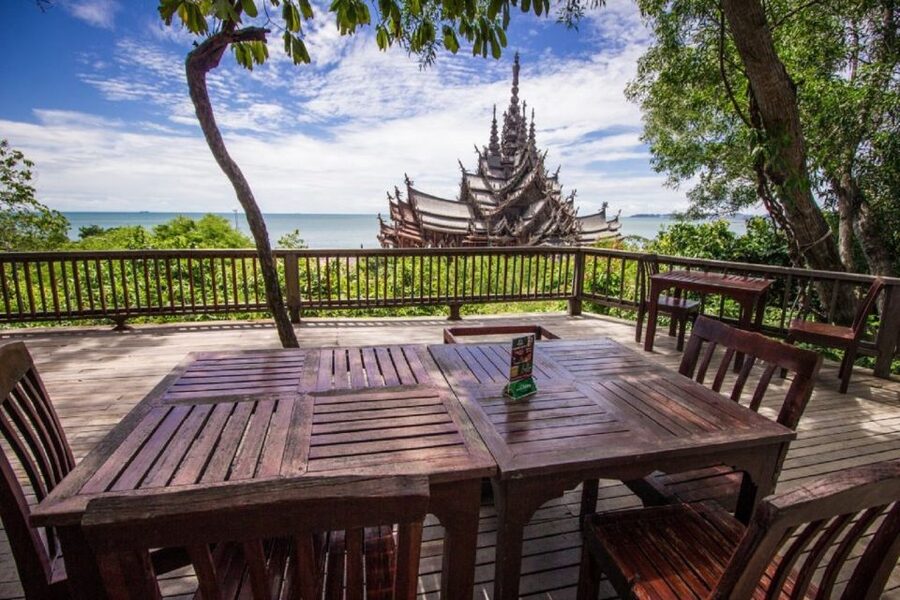 From Bangkok: Day Trip to Pattaya City & Sanctuary of Truth - Why the Sanctuary of Truth is worth the two-hour ride