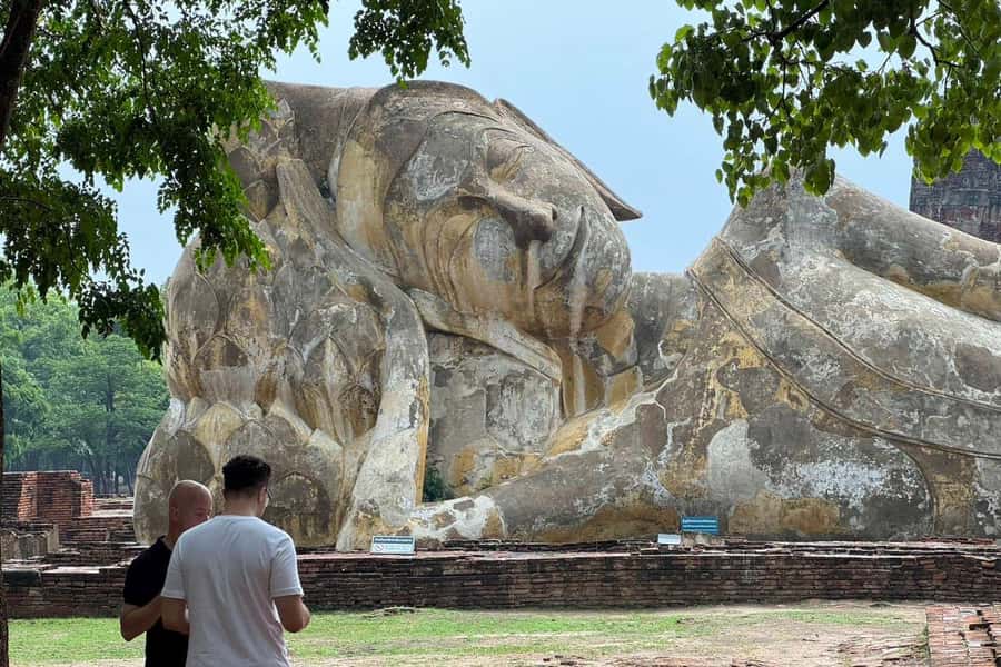From Bangkok: Floating Market & Ayutthaya Private Day Trip - Key points to know before booking