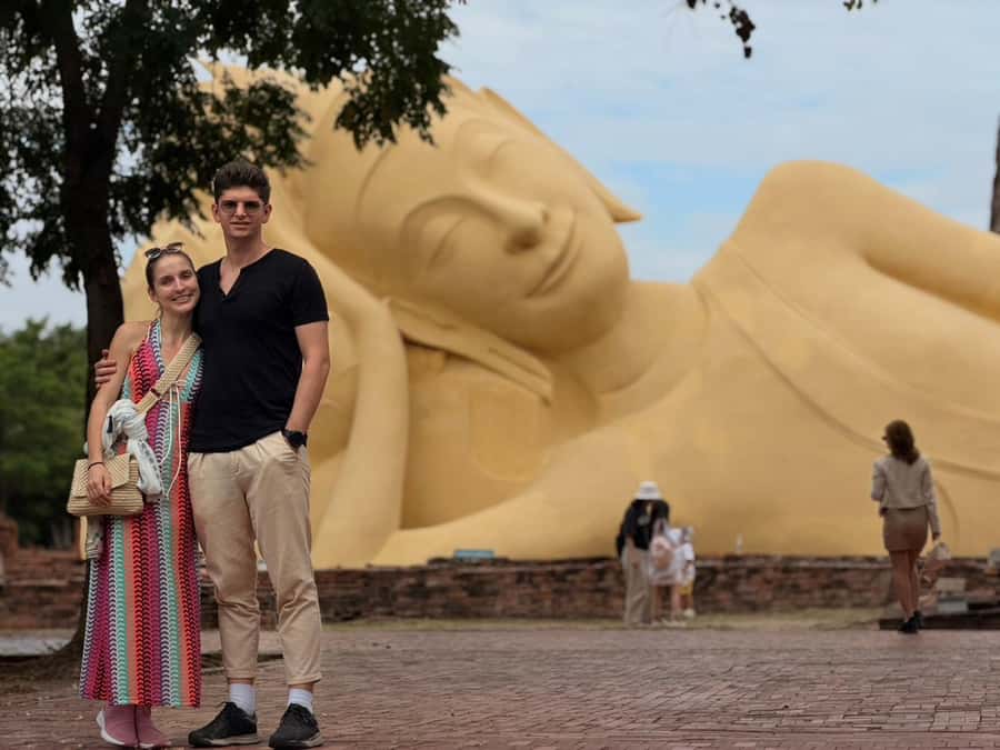 From Bangkok: Floating Market & Ayutthaya Private Day Trip - The long drive to Ayutthaya