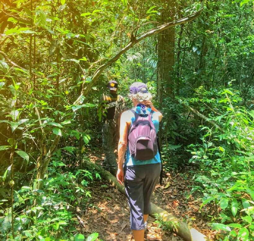 From Bangkok: Khao Yai National Park Small-Group Day Trip - The early departure and three-hour road journey