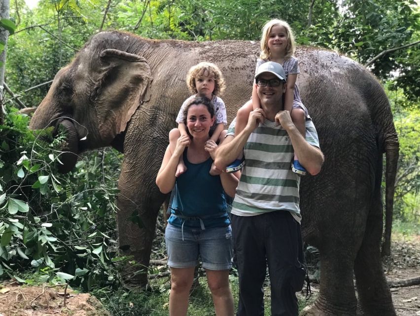 From Bangkok: Pattaya Ethical Elephant Sanctuary Day Trip - What to bring for a comfortable visit
