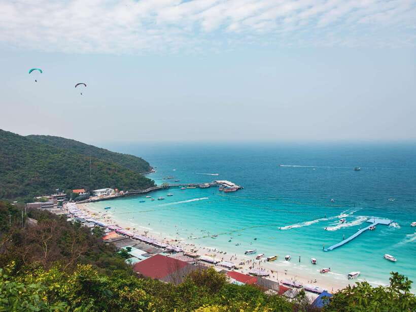 From Bangkok: Pattaya Koh Larn & Sanctuary of Truth Day Trip - Why this Bangkok to Pattaya day trip works